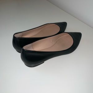 BCBGeneration Millie Flat in Black